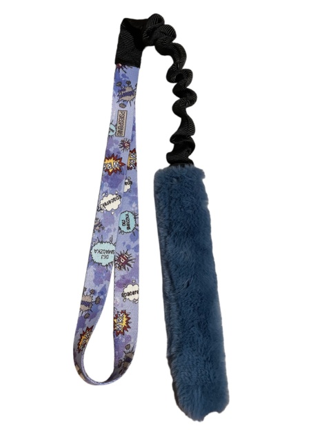 Szarpak dla psa z amortyzatorem