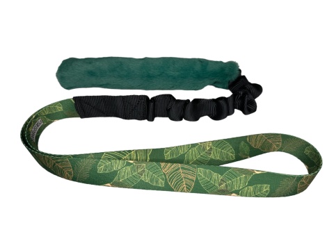 Szarpak z amortyzatorem para