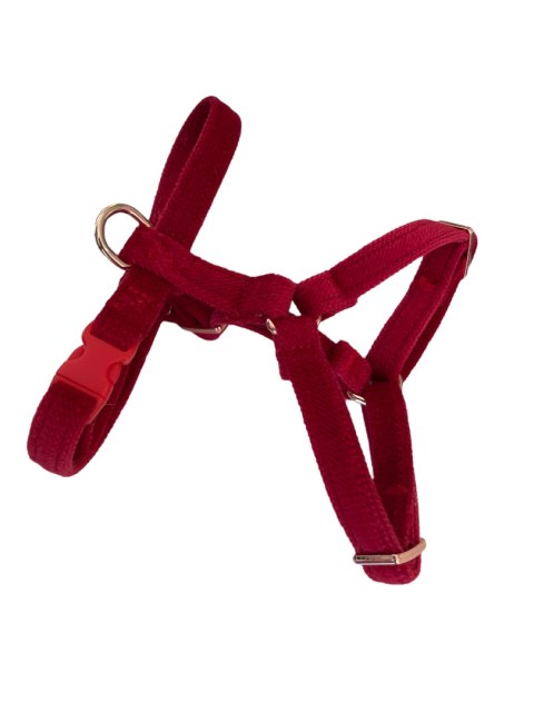 Szelki CZERWONE Szelki CZERWONE