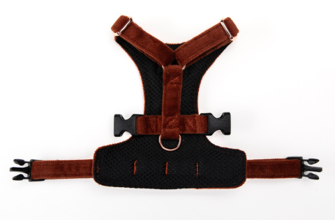 BROWNIE szelki bezuciskowe