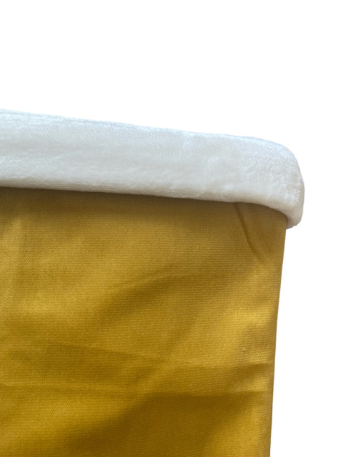 ŚpiWorek welurowy dla psa