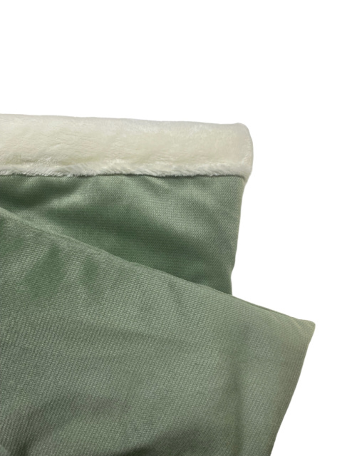 ŚpiWorek welurowy dla psa