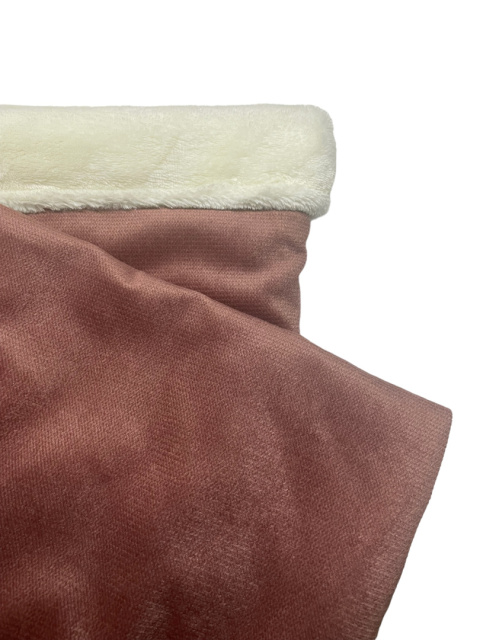 ŚpiWorek welurowy dla psa