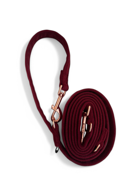 BORDOWA smycz dla psa