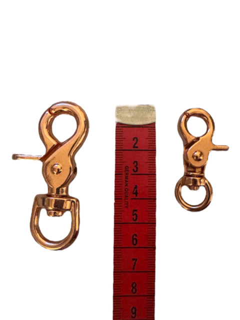 Błękitna Smycz Biothane ®