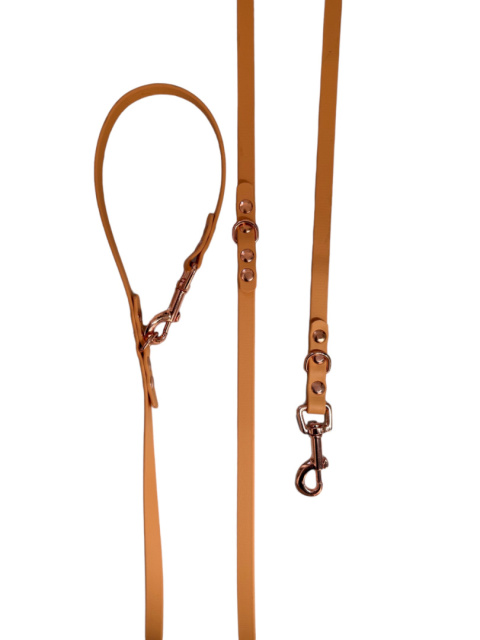 Brownie Smycz Biothane ® Brownie Smycz Biothane ®