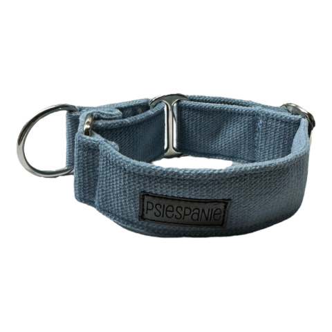 Półzaciskowa obroża BŁĘKIT Półzaciskowa obroża BŁĘKIT