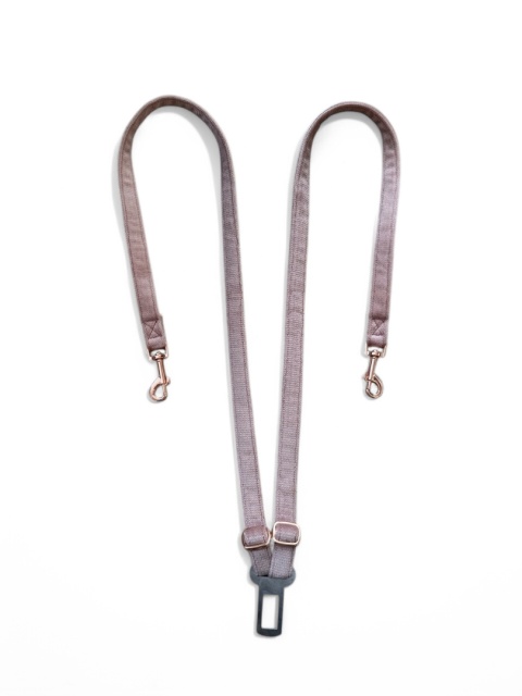 Pas samochodowy dla psa 3cm