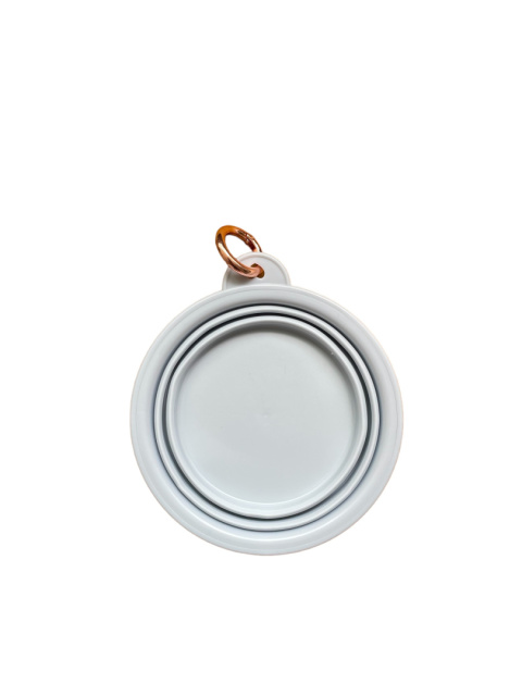 Podróżna miska składana