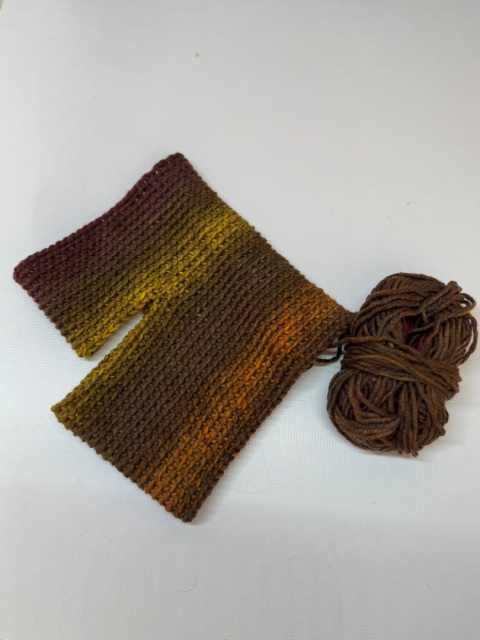 Sweterek 100% wełna merino - JESIENIARA