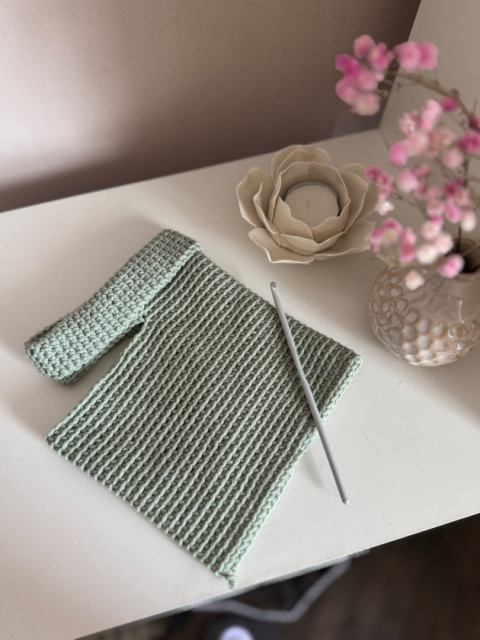 Sweterek 100% wełna merino - SZAŁWIA