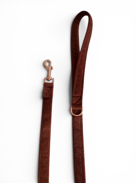 BROWNIE smycz dla psa