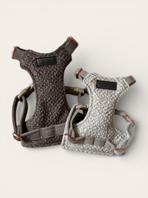 CURLY szelki bezuciskowe