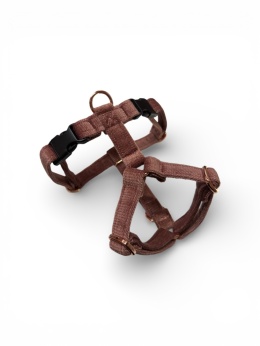 Szelki ŁOSOSIOWY RÓŻ