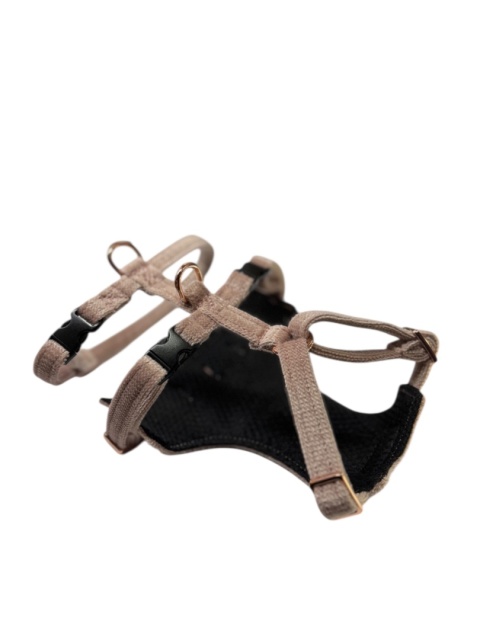 Szelki antyucieczkowe bezuciskowe