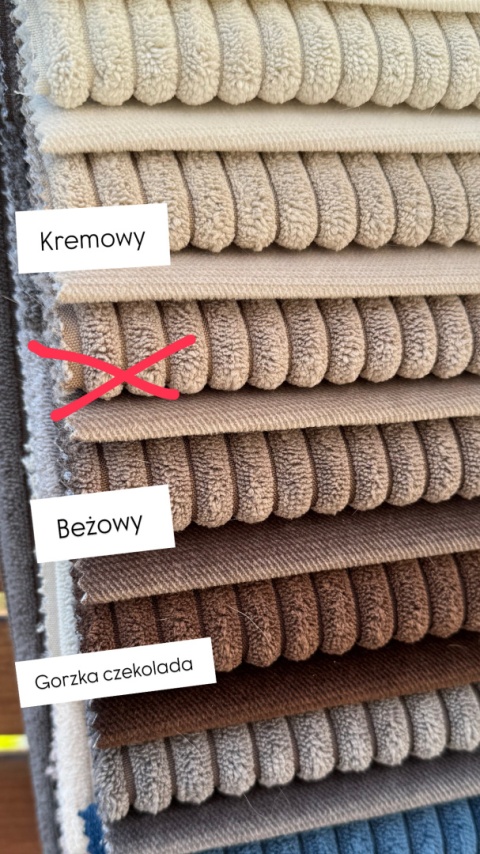 Szelki bezuciskowe do własnego komponowania na cztery klamry
